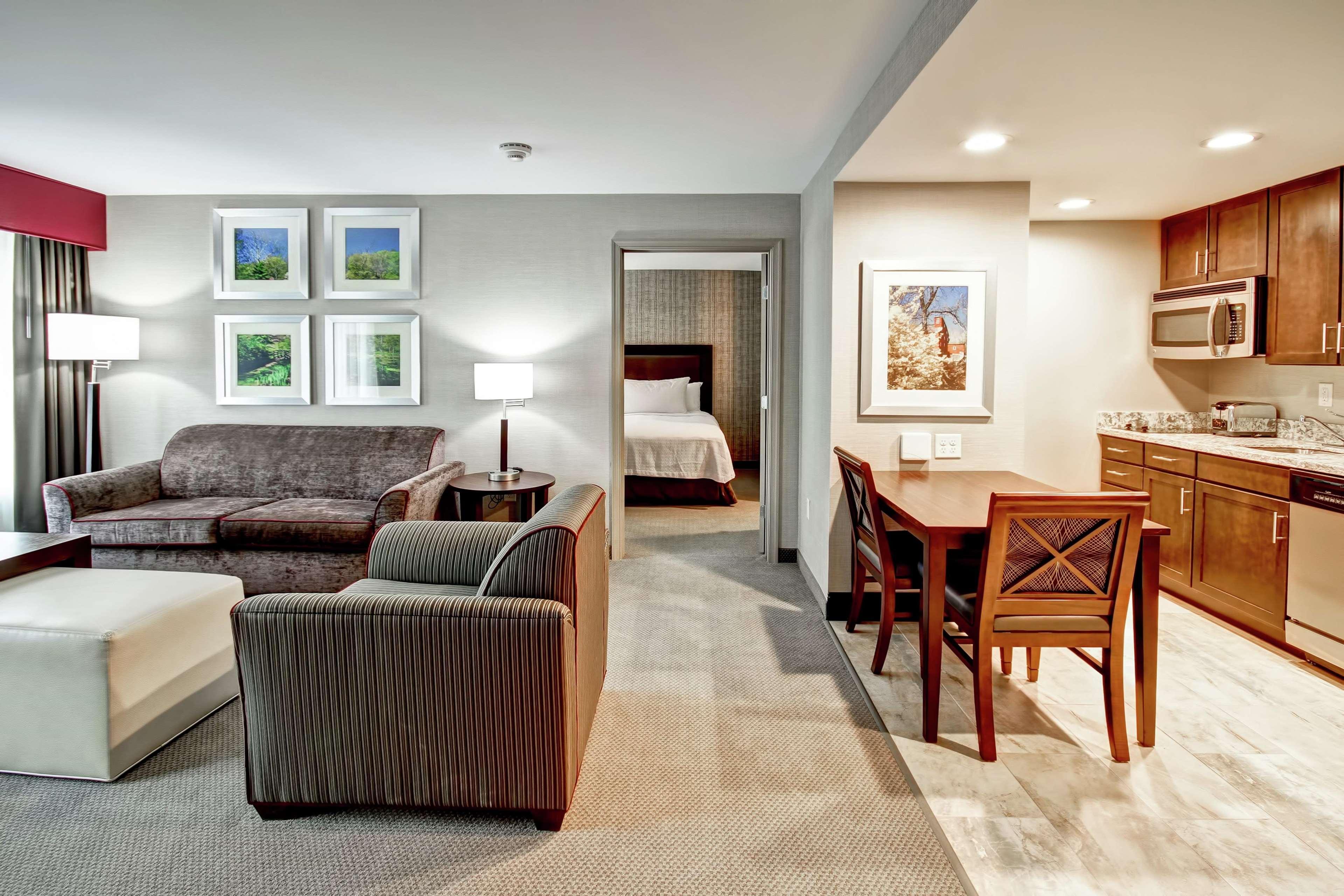 Homewood Suites By Hilton Bridgewater/Branchburg Exteriör bild