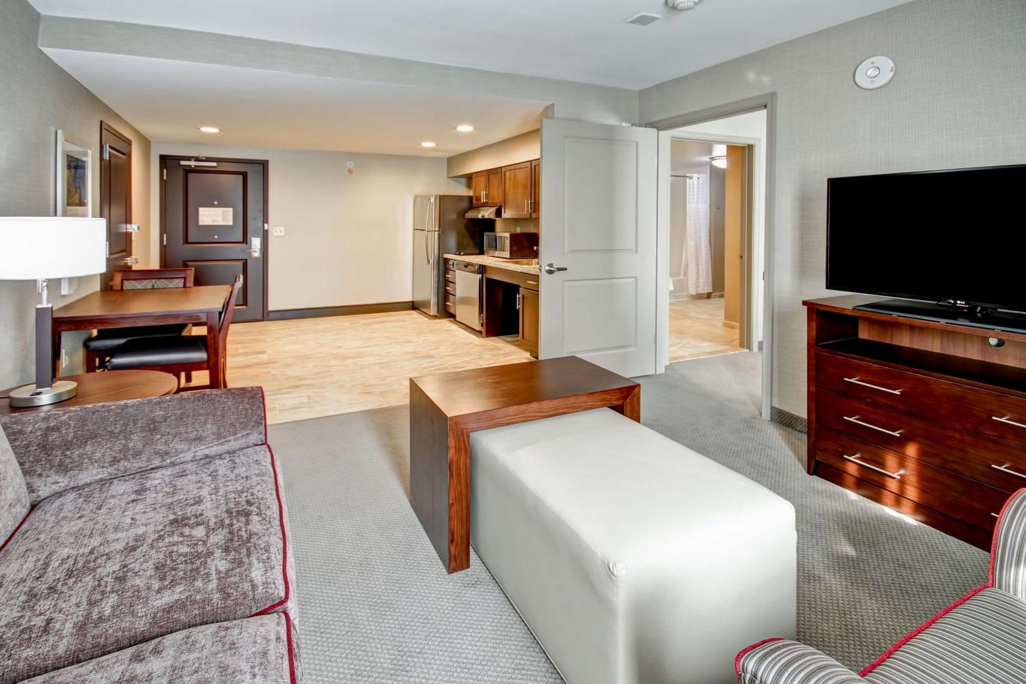 Homewood Suites By Hilton Bridgewater/Branchburg Exteriör bild