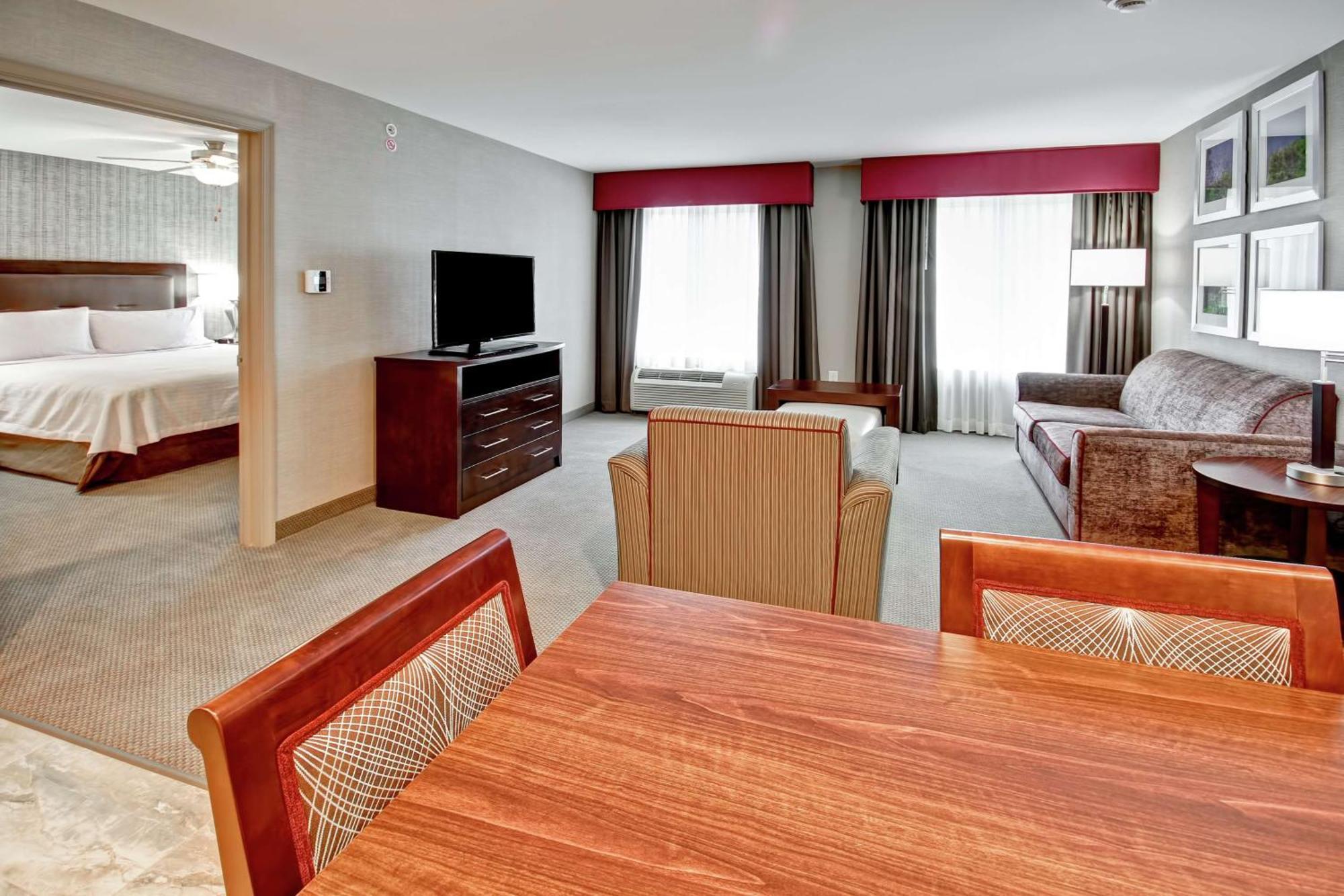 Homewood Suites By Hilton Bridgewater/Branchburg Exteriör bild