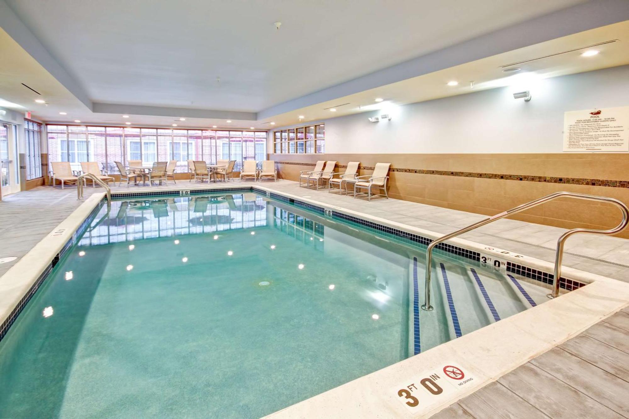 Homewood Suites By Hilton Bridgewater/Branchburg Exteriör bild