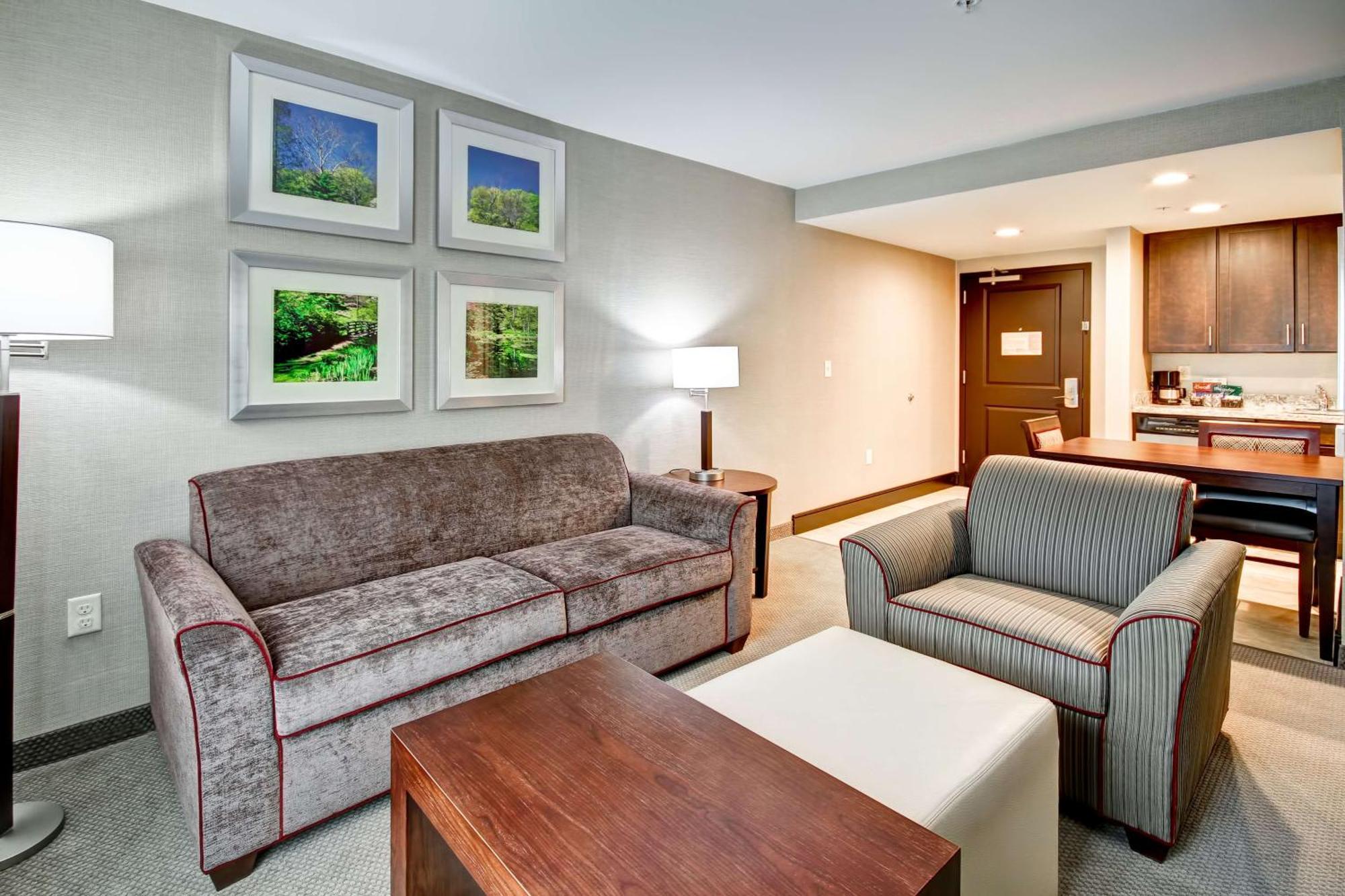 Homewood Suites By Hilton Bridgewater/Branchburg Exteriör bild