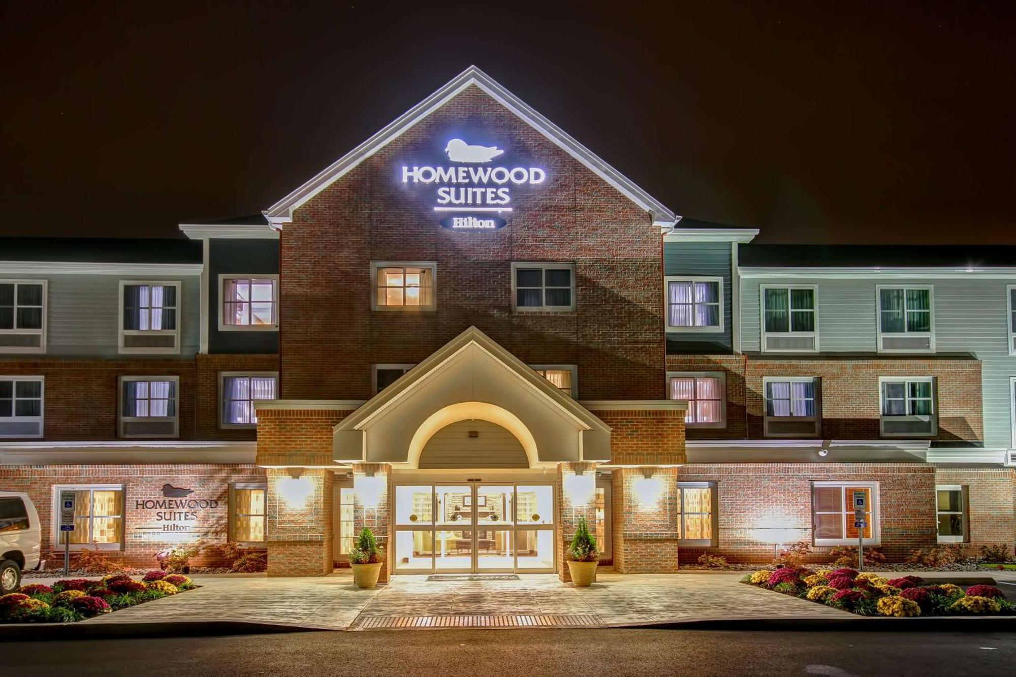 Homewood Suites By Hilton Bridgewater/Branchburg Exteriör bild