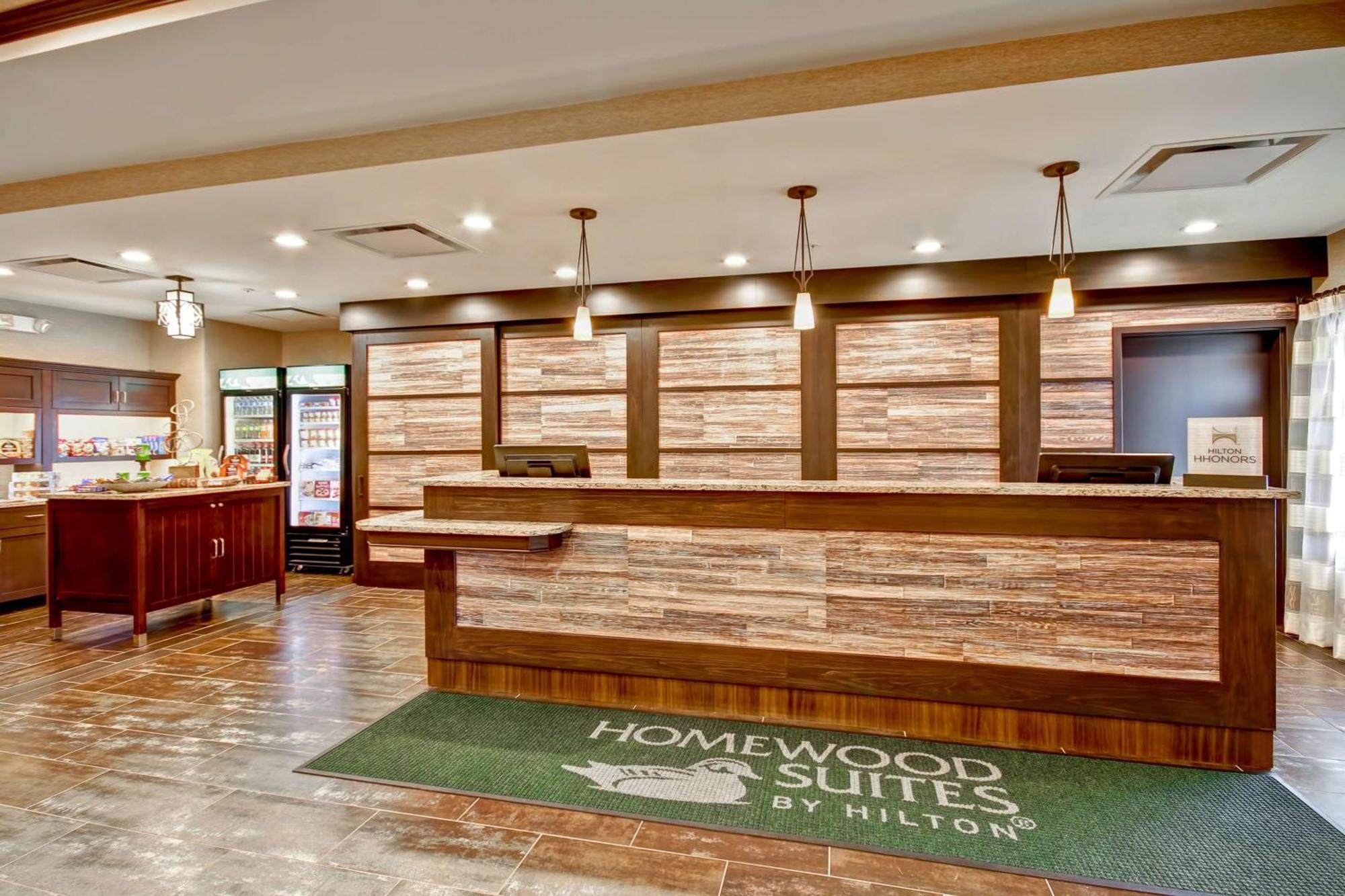 Homewood Suites By Hilton Bridgewater/Branchburg Exteriör bild